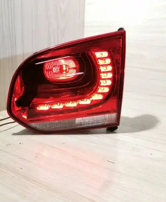 Volkswagen Golf VI Tailgate rear/tail lights 174203