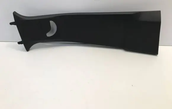 Citroen C4 III e-C4 (B) pillar trim (top) 98334467ZD 118607A0 118535A0