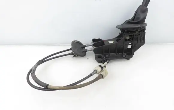 Peugeot 307 Gear shifter/selector 9655245980