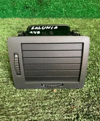 Skoda Fabia Mk1 (6Y) Dashboard side air vent grill/cover trim 6Y0819702