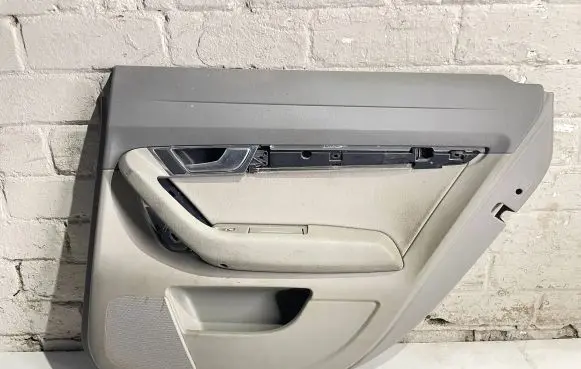 Audi A6 S6 C6 4F Rear door card panel trim 4F0867306