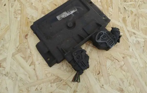 Citroen Berlingo Engine control unit/module ECU 9642414580