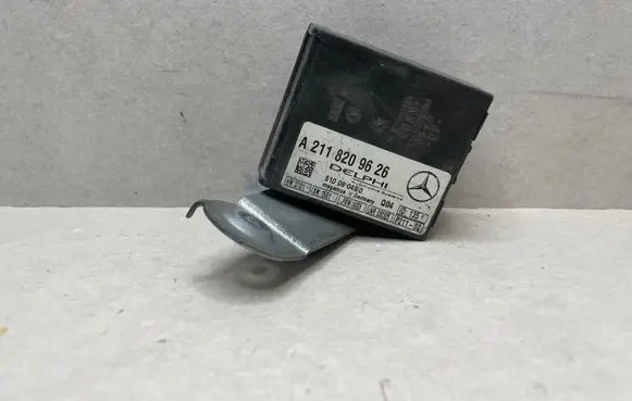Mercedes-Benz E W211 Alarm control unit/module A2118209626