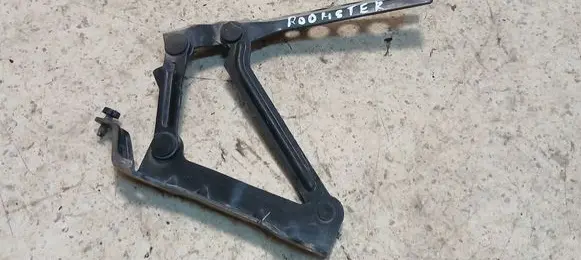 Skoda Roomster (5J) Engine bonnet/hood hinges 5J0823302
