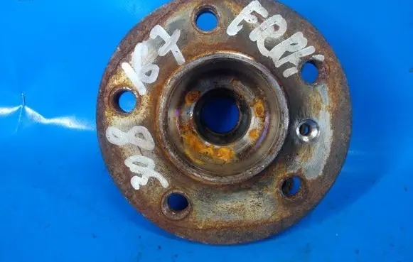 Mini Cooper F57 Rear wheel bearing hub 31206874443