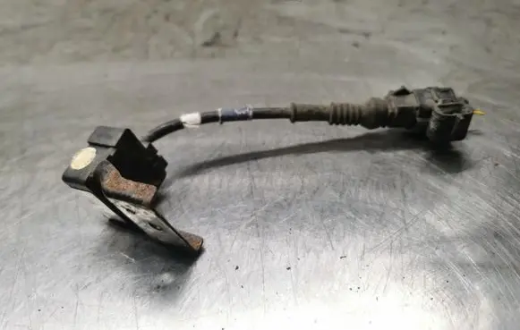 Audi A8 S8 D3 4E Airbag deployment crash/impact sensor 4E0616575B