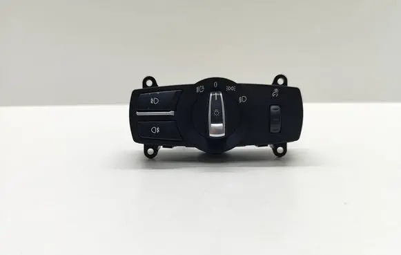BMW 5 F10 F11 Light switch 9192744 919274404 33920201