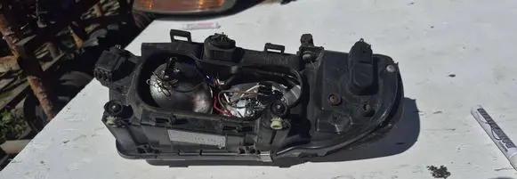 Audi A3 S3 8L Headlight/headlamp 205348