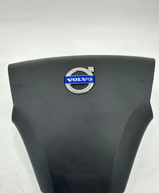 Steering wheel airbag