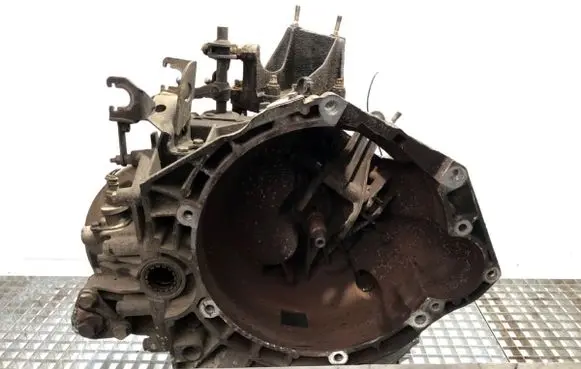 Fiat Ducato Manual 5 speed gearbox