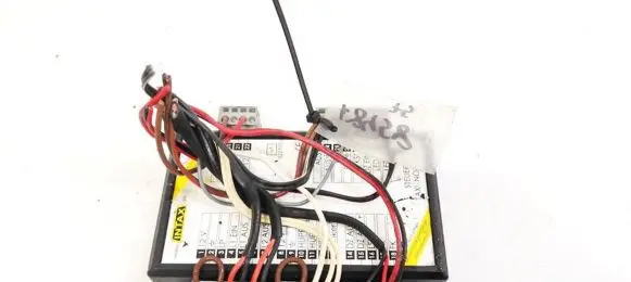 Citroen Jumpy Other control units/modules