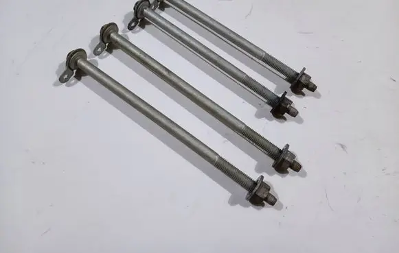 Chevrolet Corvette C5 Front suspension camber bolt 
