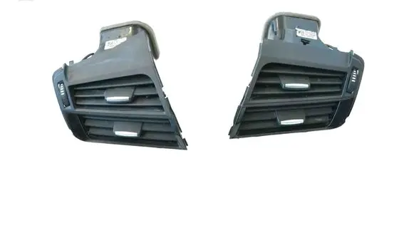 BMW X5 F15 Dashboard air vent grill cover trim 9270516 9270517