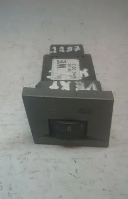 Opel Vectra C Seat heating switch 13138251 32429810