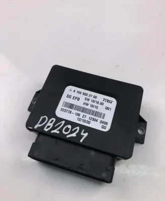 Mercedes-Benz ML W166 Other control units/modules A1669002700