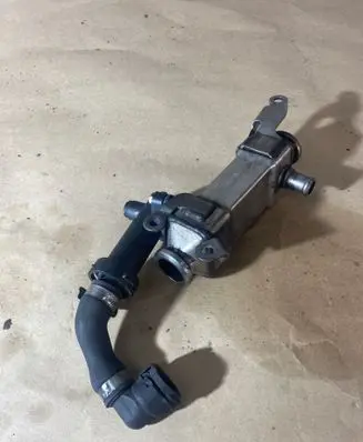 BMW 7 E65 E66 EGR valve cooler 7789790 009125