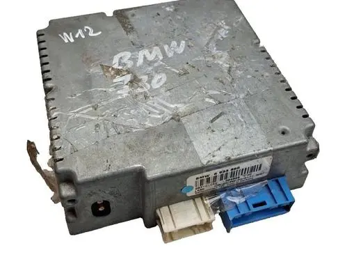 BMW 7 E65 E66 Video control module 6933866