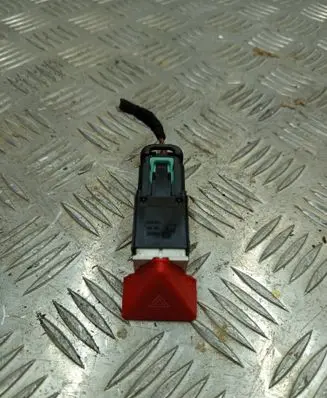 Volkswagen Touran I Hazard light switch 1T0953509