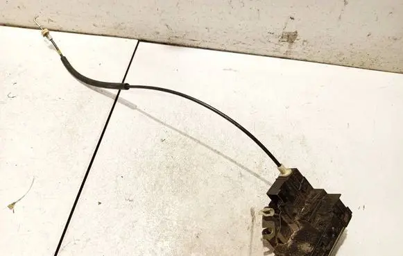 Front door lock