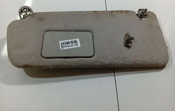 Toyota Corolla Verso AR10 Sun visor