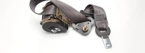 Renault Espace II Rear seatbelt 0427232723