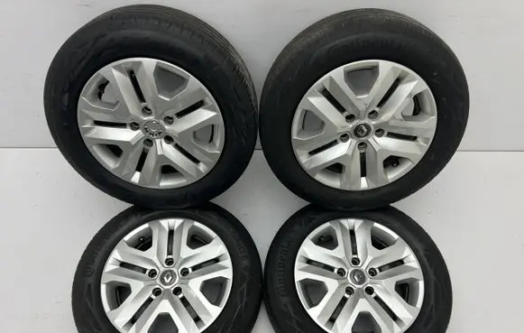 Renault Kangoo II R16 steel rim 403008917R