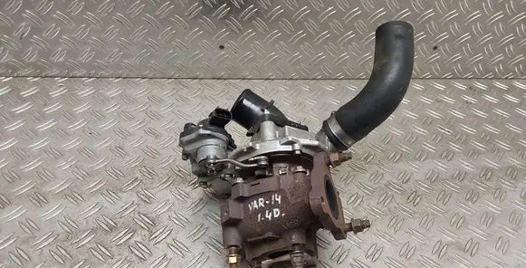 Toyota Yaris Turbo 7807080005