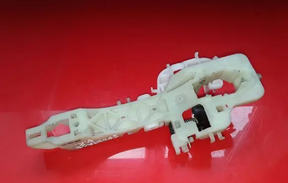 KIA Sportage Front door exterior handle/bracket 9088000400