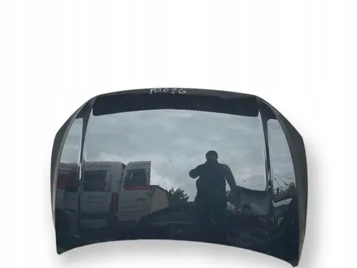 Volkswagen Polo VI Engine bonnet/hood MASKA2532