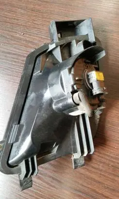 Peugeot 308 Headlight/headlamp 89072369