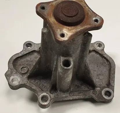 Infiniti FX Water pump