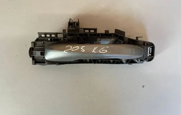 Mercedes-Benz C W205 Rear door exterior handle A0997601700