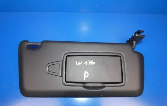 Mercedes-Benz A W176 Sun visor