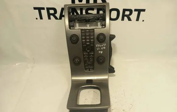Volvo V50 Climate control unit 30672565