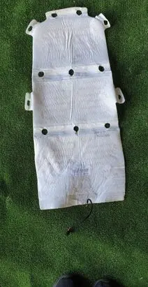 Audi A3 S3 8P Seat heating element 8P0963557D