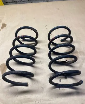 Volvo V70 Rear coil spring
