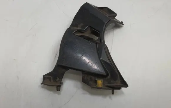 BMW 5 GT F07 Front bumper corner part panel trim 7203828 51647203828