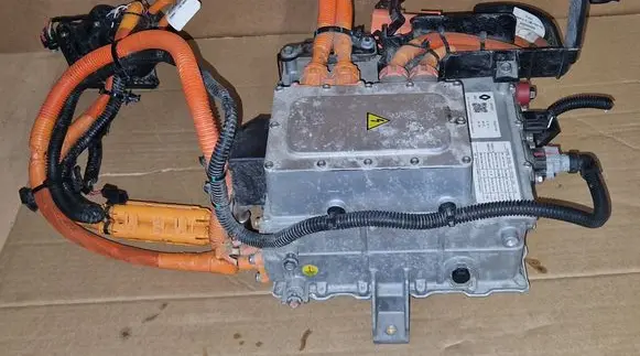 Dacia Spring Voltage converter inverter 296059709R 296954420R 243653026R