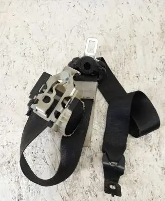 Opel Zafira A Front seatbelt 90560635 043011