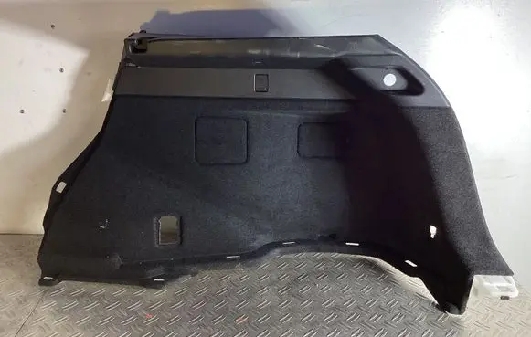 Lexus NX Trunk/boot lower side trim panel 6473078040