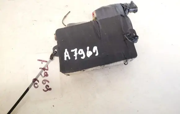 Chrysler Pacifica Other control units/modules