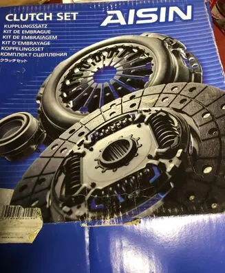 Hyundai i40 Clutch set kit Scky122R 837082 V380XHC