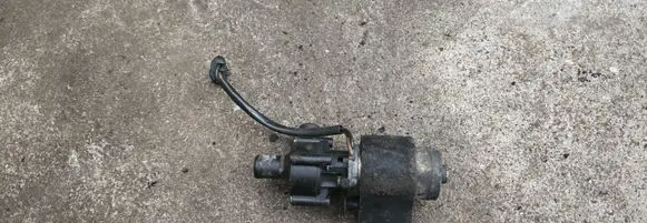 Mercedes-Benz ML W164 Water pump 