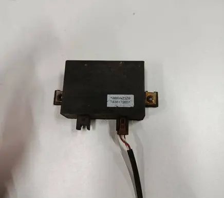 Volkswagen Golf IV Immobilizer control unit/module 1H0953257BB T03817265 5WK4678