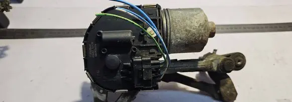 Peugeot 3008 I Wiper motor 1137328460 1001926376