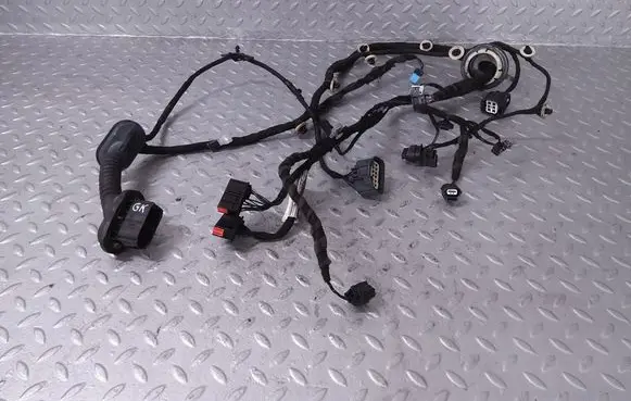 Jaguar I-Pace Rear door wiring loom T4K19093 J9D314633PD J9D314633PE