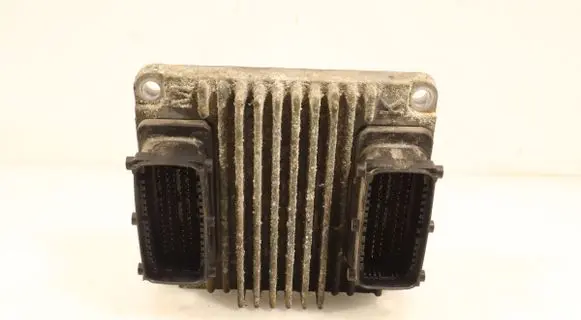 Opel Meriva A Engine control unit/module ECU 12230554