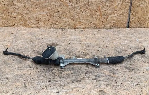 Steering rack