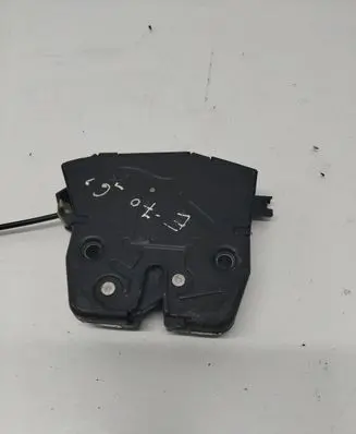 BMW X5 E70 Tailgate/trunk/boot lock/catch/latch 7183203