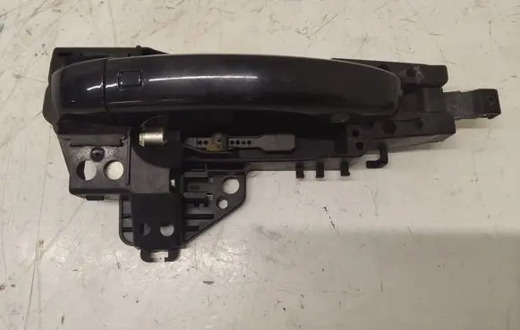 Audi A6 S6 C7 4G Rear door exterior handle 4H0837886